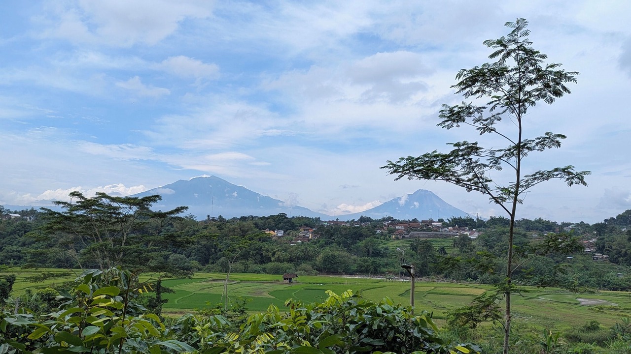 Photo of Patio Balcony in Magelang