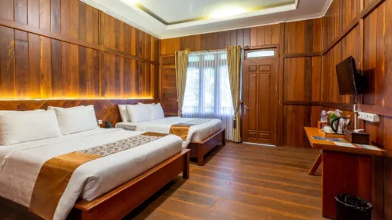 Photo of Bedroom in Magelang