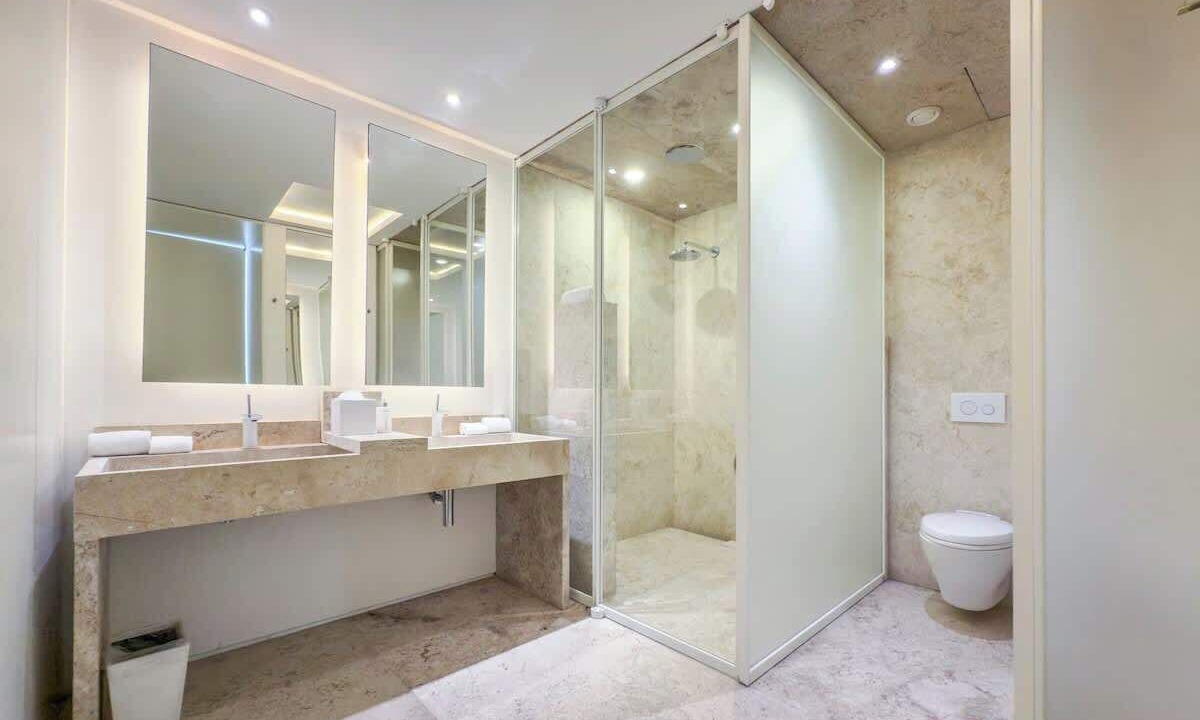 Photo of Bathroom in Zona Hotelera
