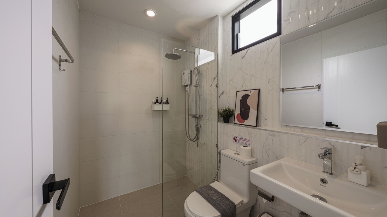 Photo of Bathroom in Phra Khanong Nuea