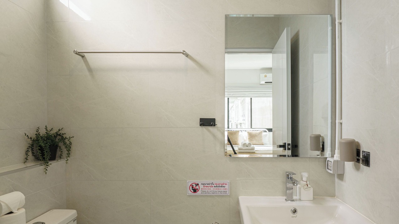 Photo of Bathroom in Phra Khanong Nuea
