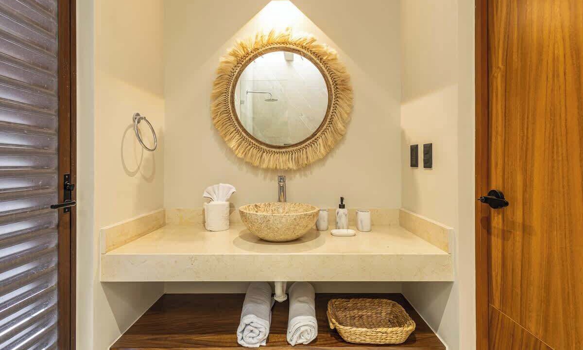Photo of Bathroom in Xpu-Ha