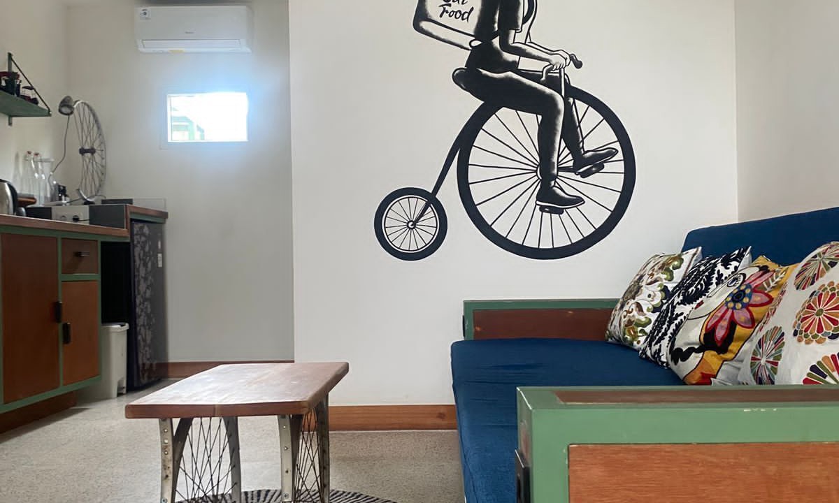 Photo of Livingroom in Gili Air