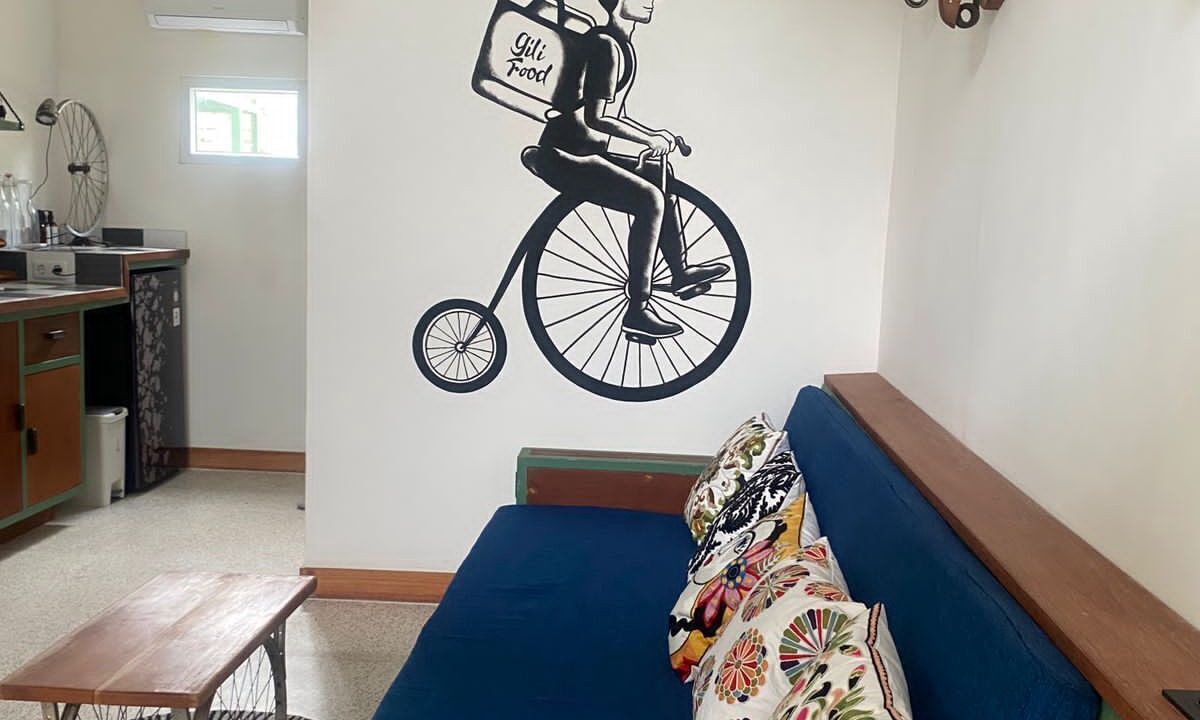 Photo of Livingroom in Gili Air