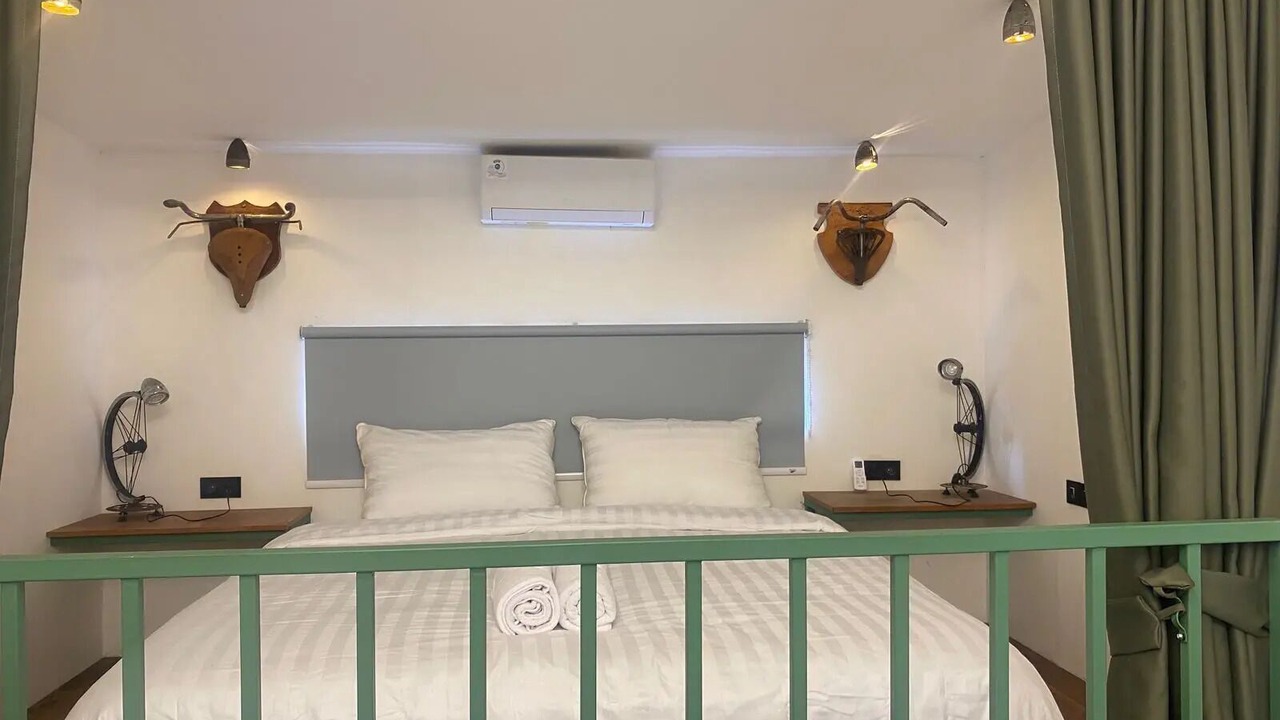 Photo of Bedroom in Gili Air