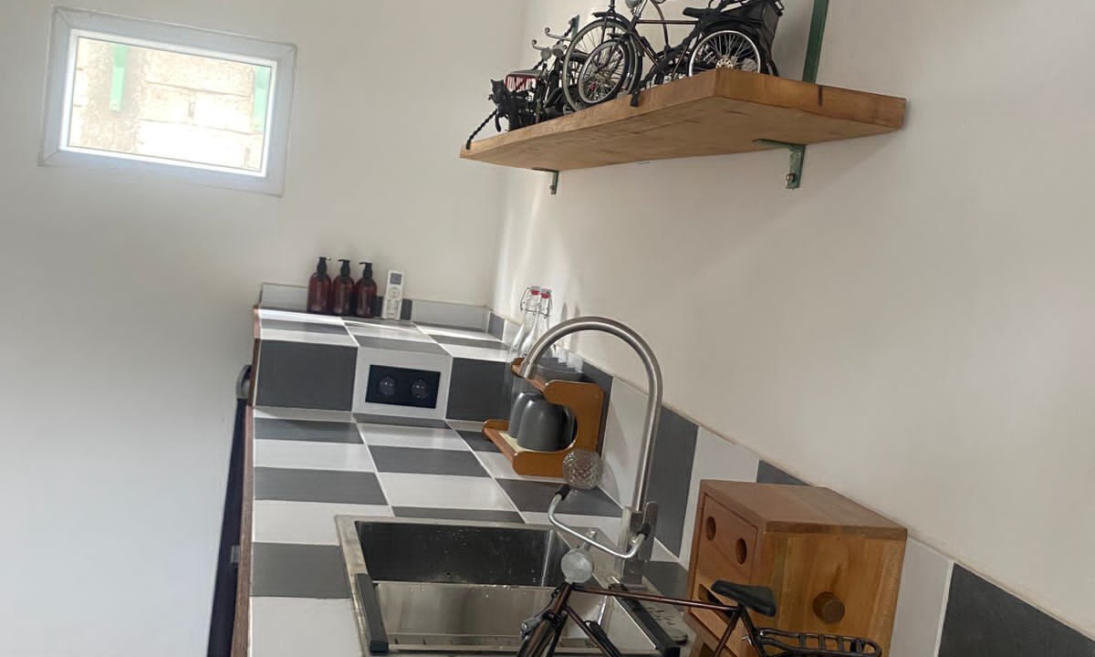 Photo of Kitchen in Gili Air