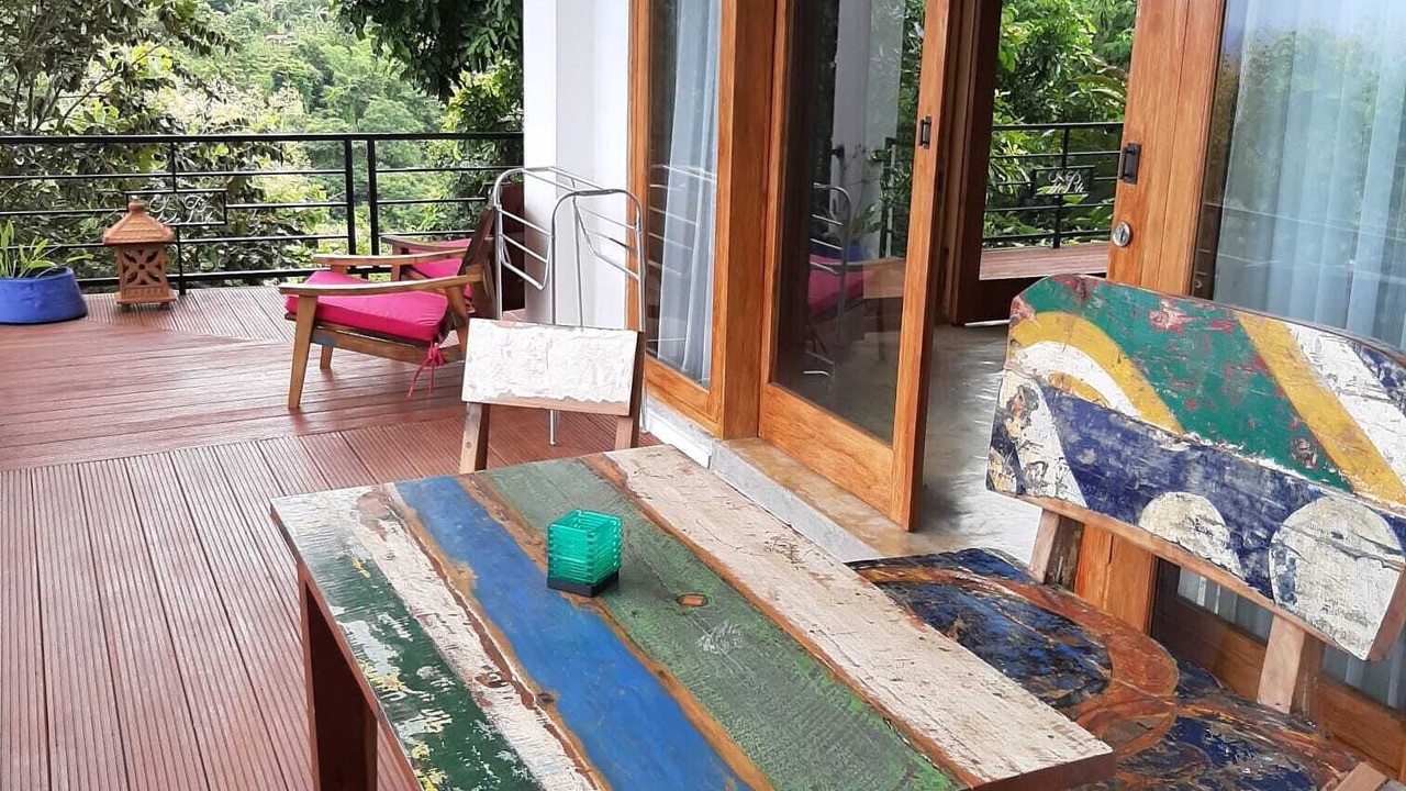 Photo of Patio Balcony in Banjar