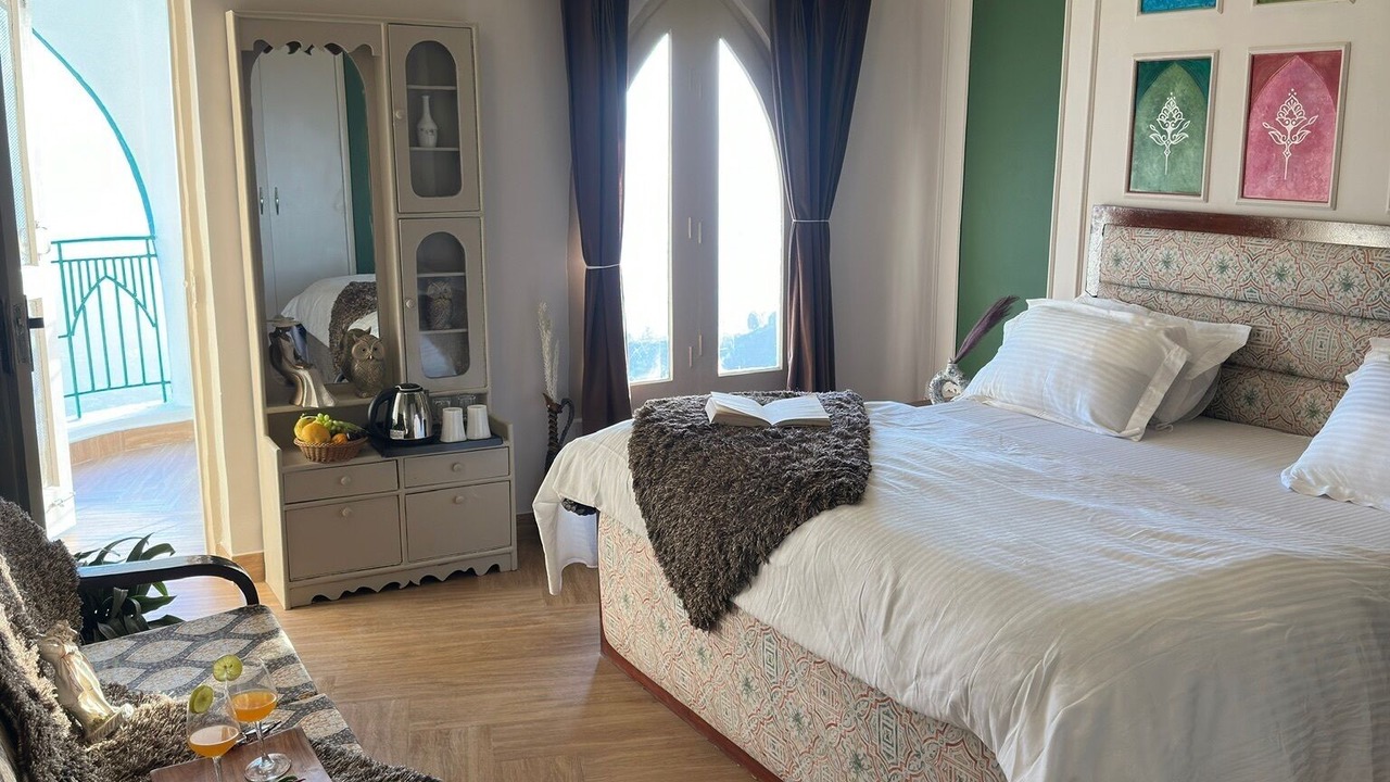 Photo of Bedroom in Mussoorie