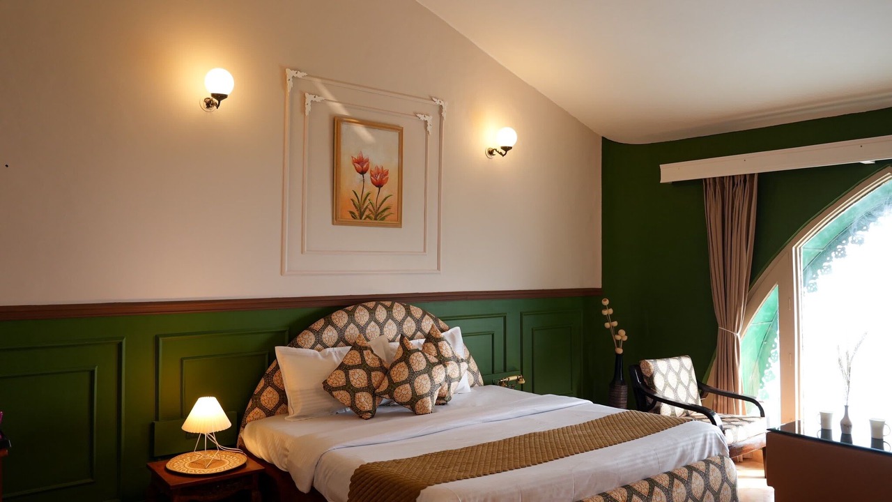 Photo of Bedroom in Mussoorie