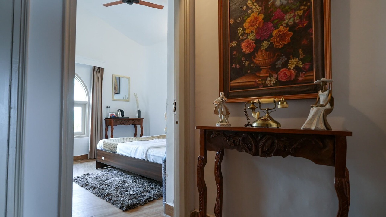Photo of Bedroom in Mussoorie
