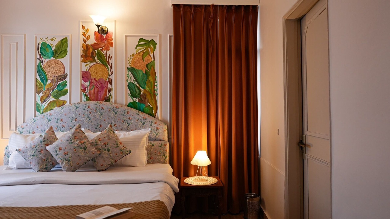 Photo of Bedroom in Mussoorie