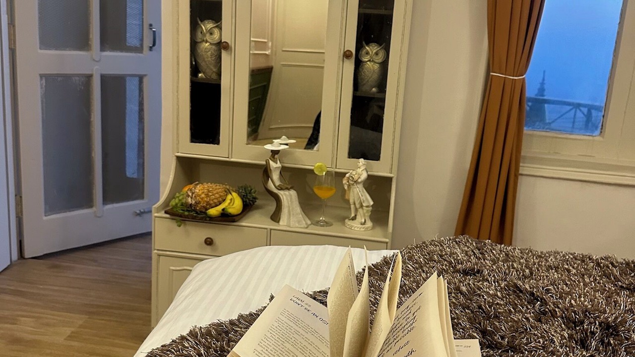Photo of Bedroom in Mussoorie