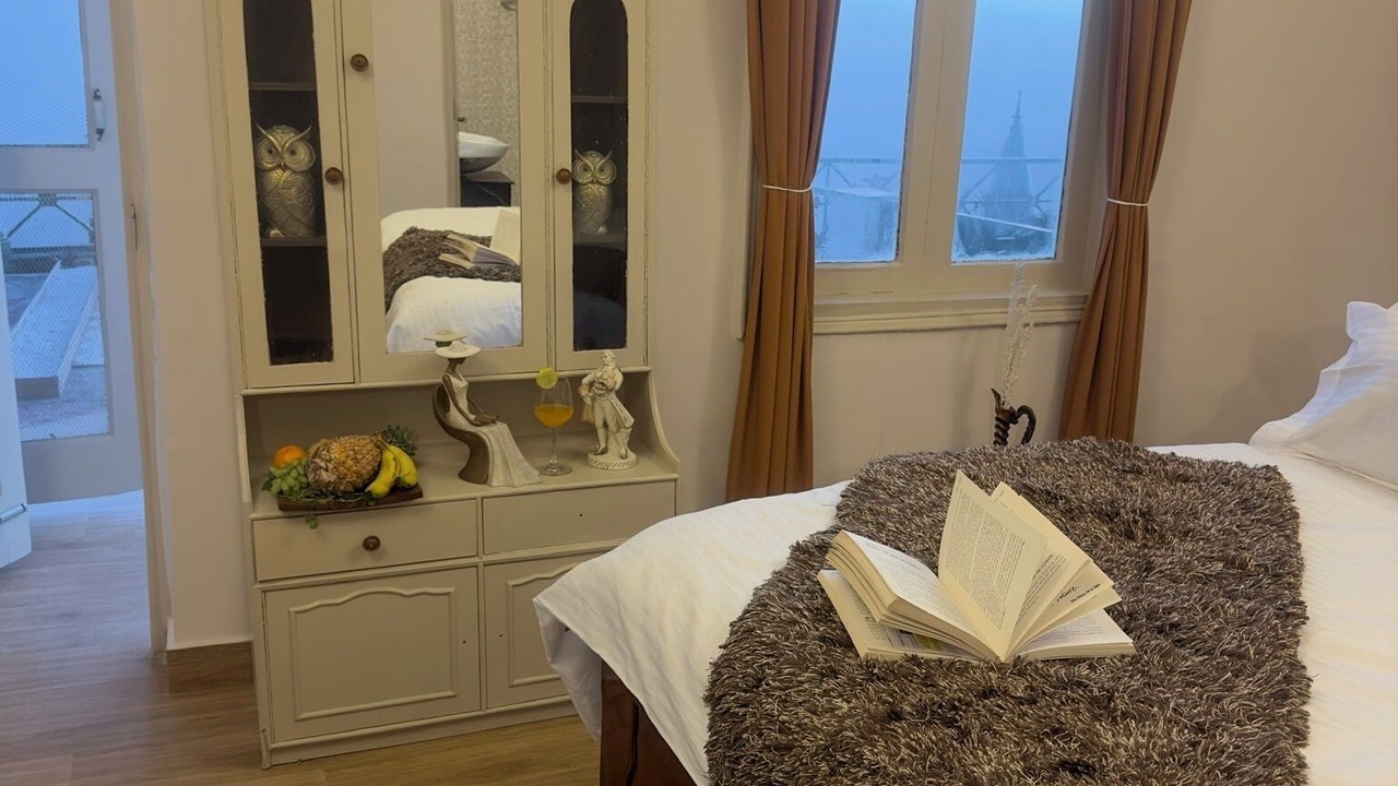 Photo of Bedroom in Mussoorie