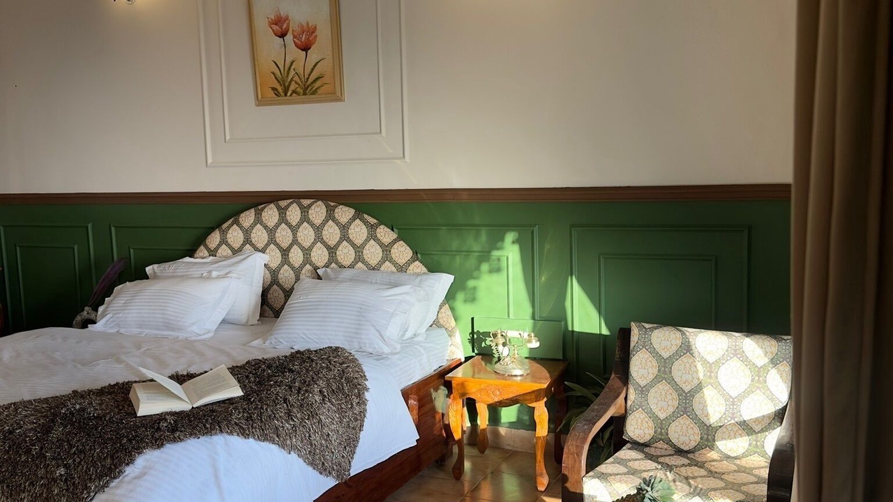 Photo of Bedroom in Mussoorie