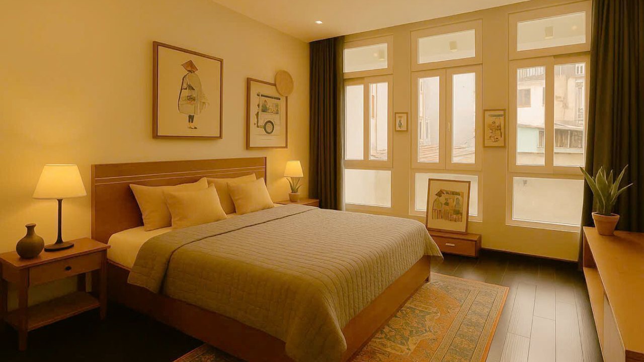 Photo of Bedroom in Ben Thanh