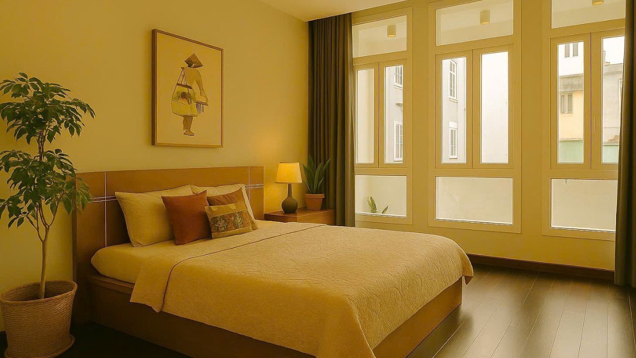 Photo of Bedroom in Ben Thanh