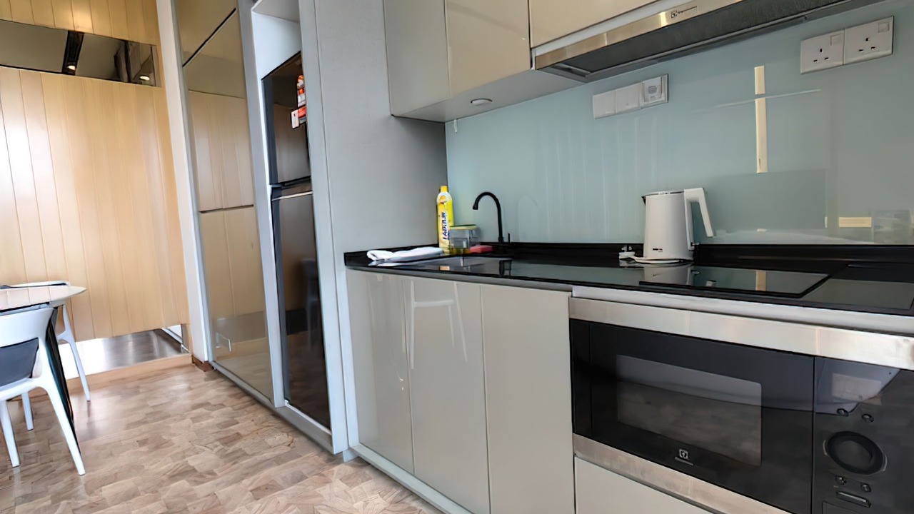 Photo of Kitchen in Titiwangsa