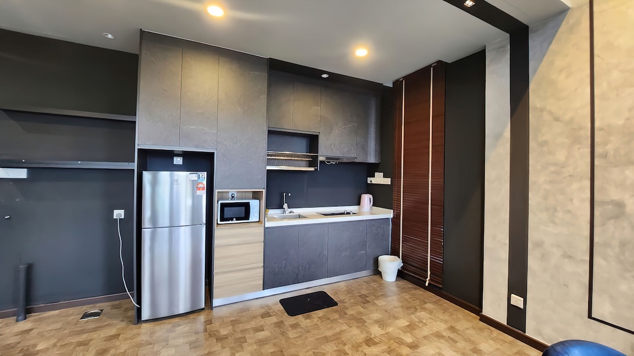 Photo of Kitchen in Titiwangsa