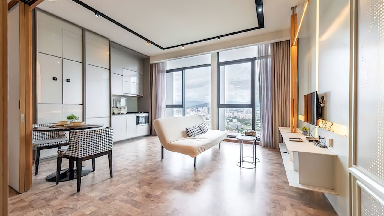 Photo of Livingroom in Titiwangsa