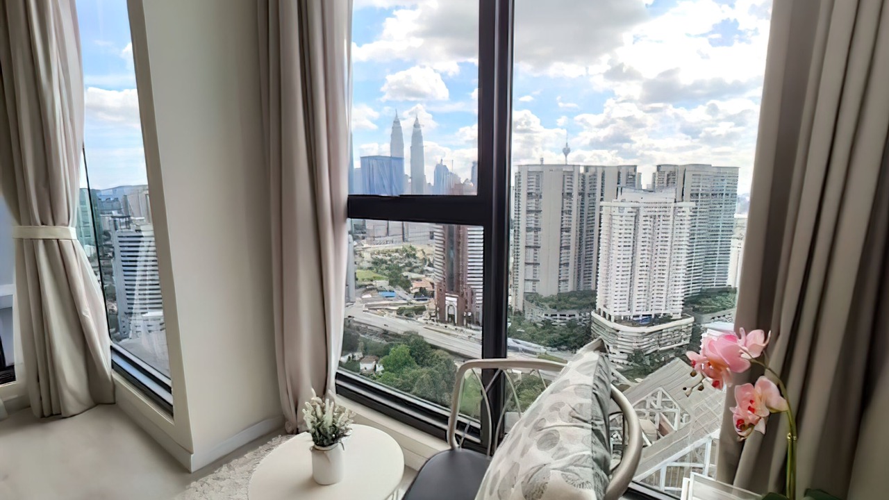 Photo of Livingroom in Titiwangsa