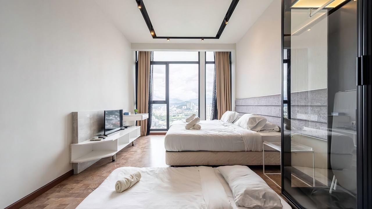 Photo of Bedroom in Titiwangsa