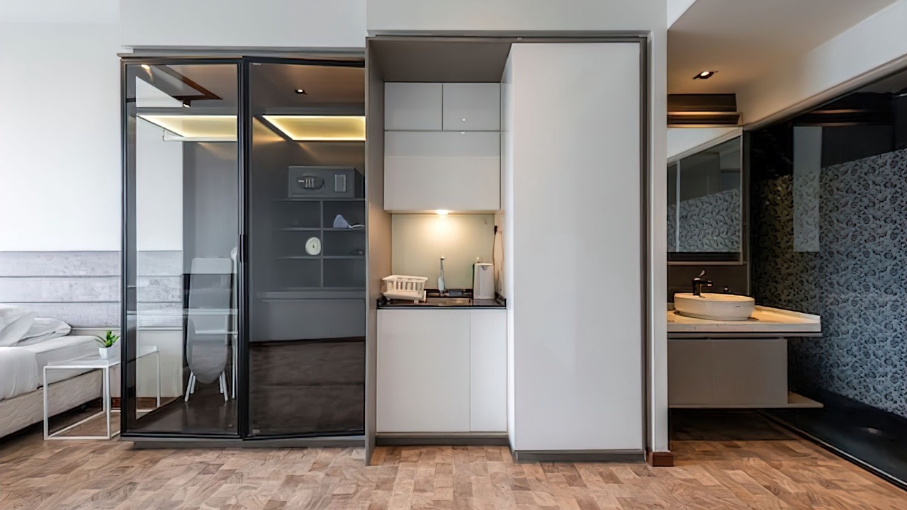 Photo of Kitchen in Titiwangsa