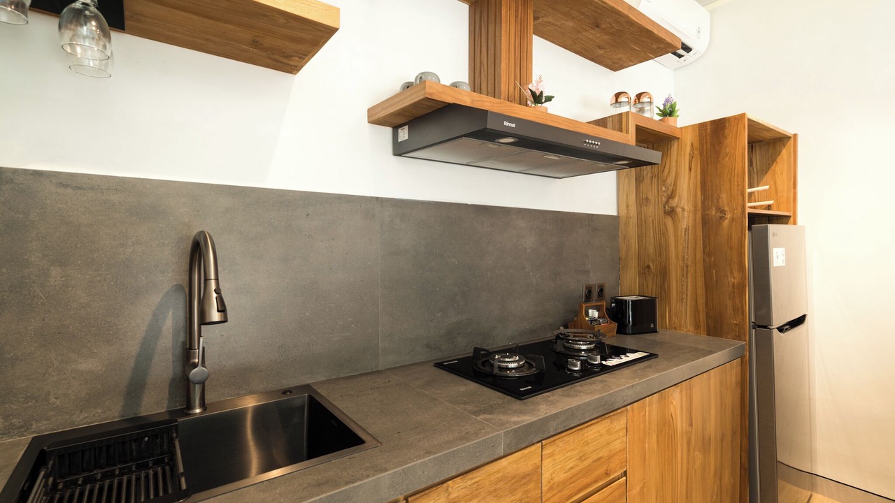 Photo of Kitchen in Singakerta