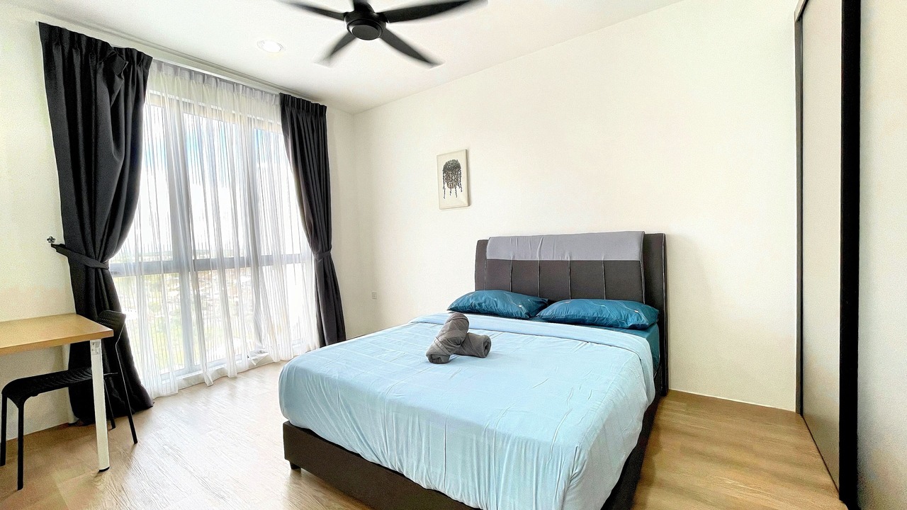 Photo of Bedroom in Kuching
