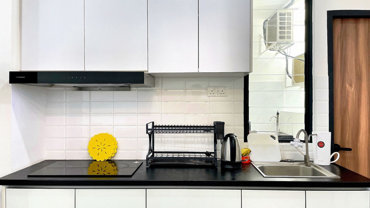 Photo of Kitchen in Kuching