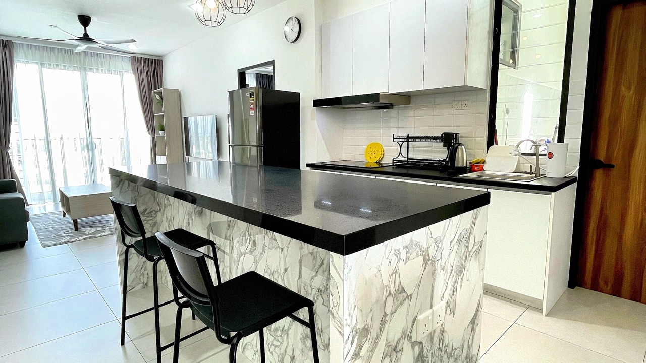 Photo of Kitchen in Kuching