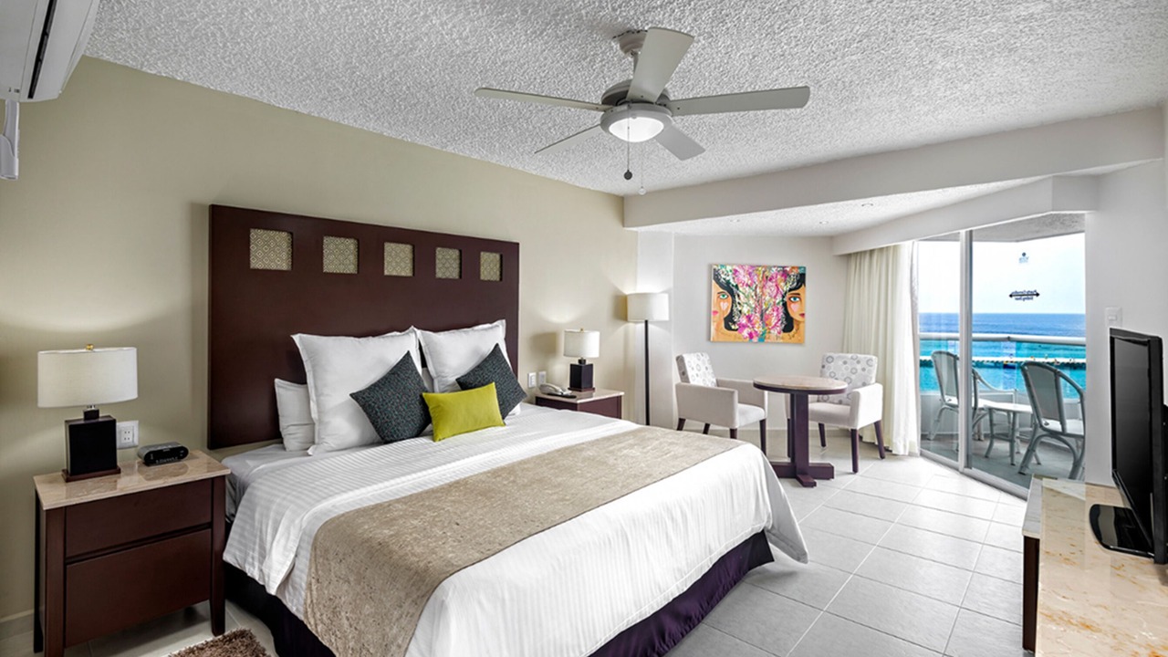 Photo of Bedroom in Cozumel