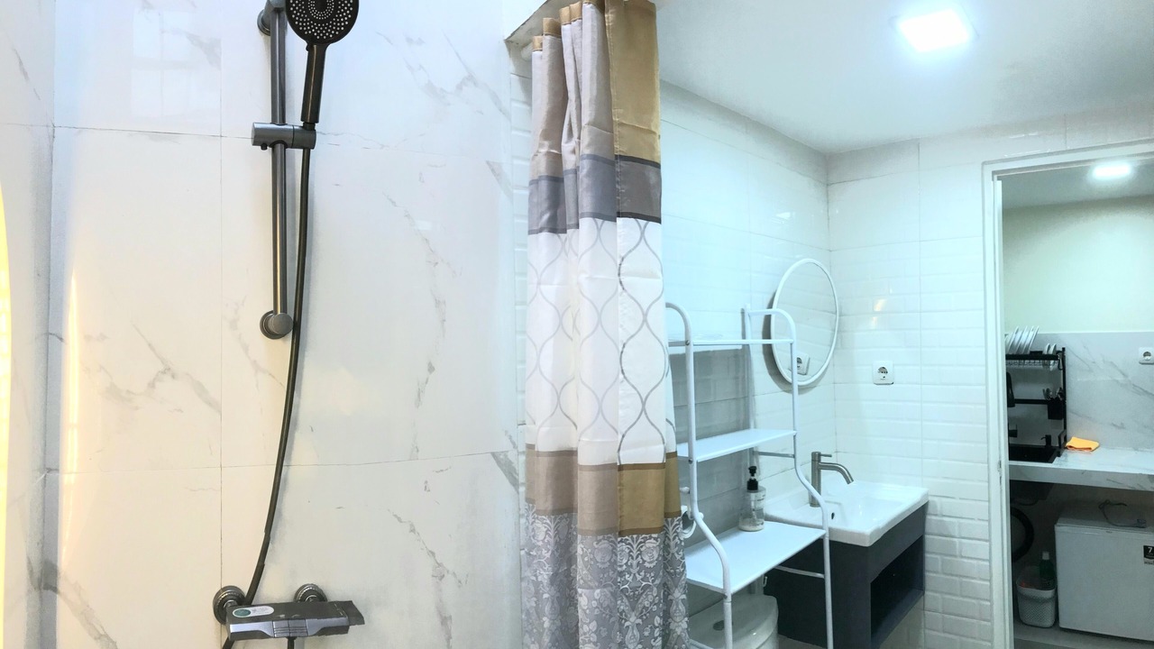Photo of Bathroom in Wonosobo