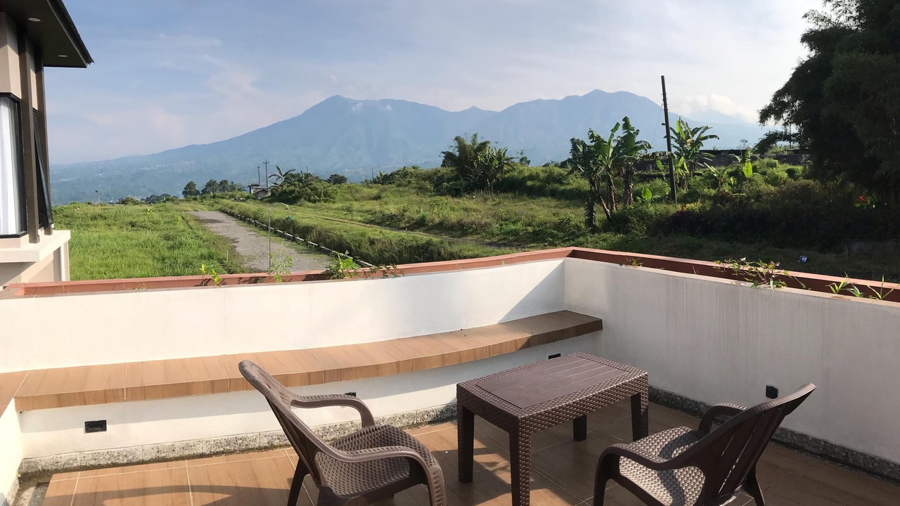 Photo of Patio Balcony in Wonosobo