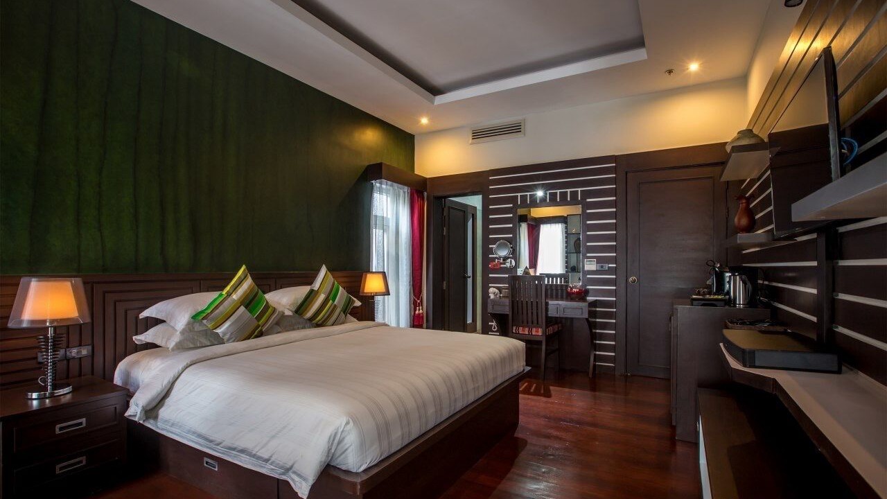 Photo of Bedroom in Sangkat Sla Kram