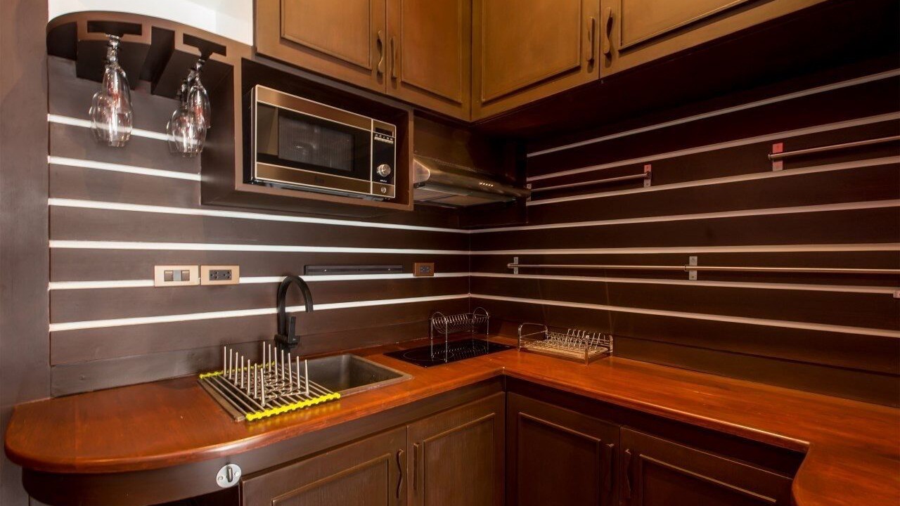 Photo of Kitchen in Sangkat Sla Kram