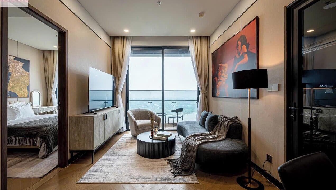 Photo of Livingroom in Thao Dien