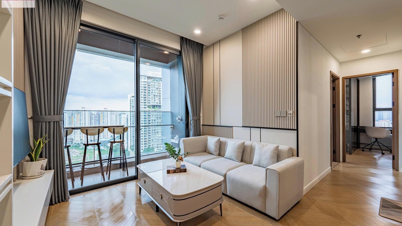 Photo of Livingroom in Thao Dien
