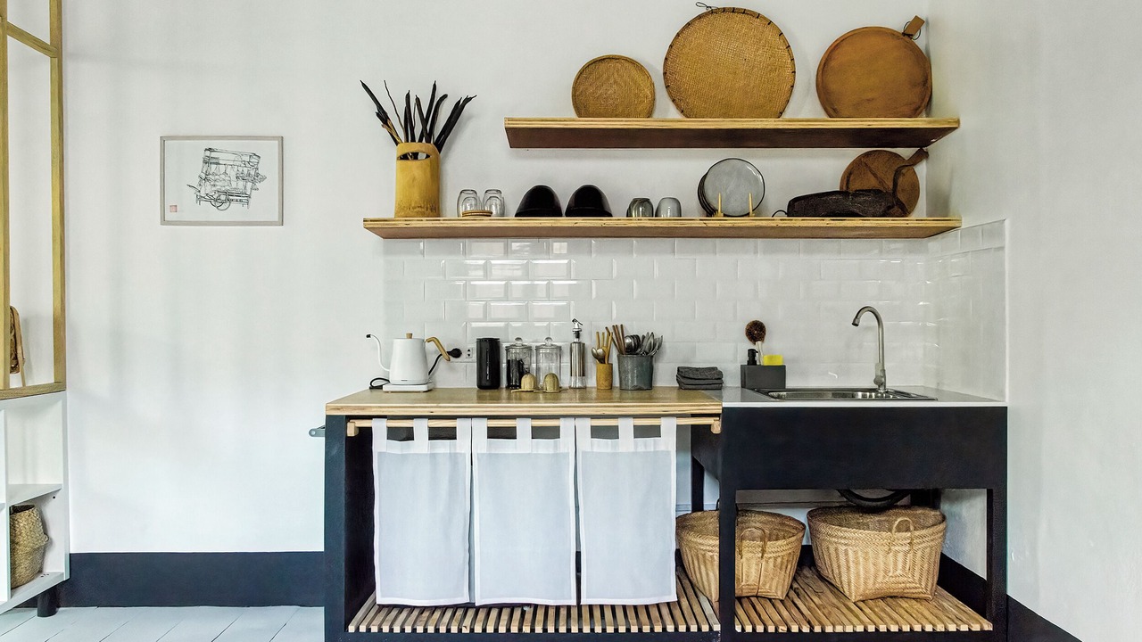Photo of Kitchen in Luang Prabang