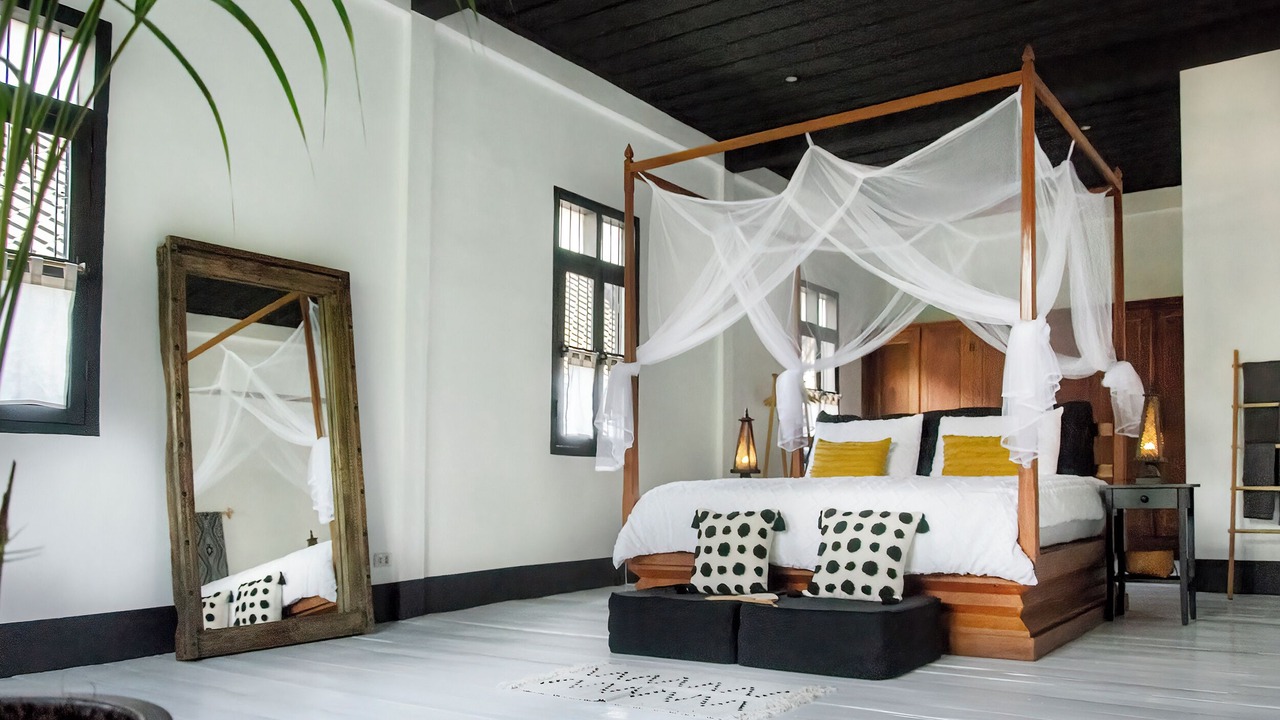 Photo of Bedroom in Luang Prabang