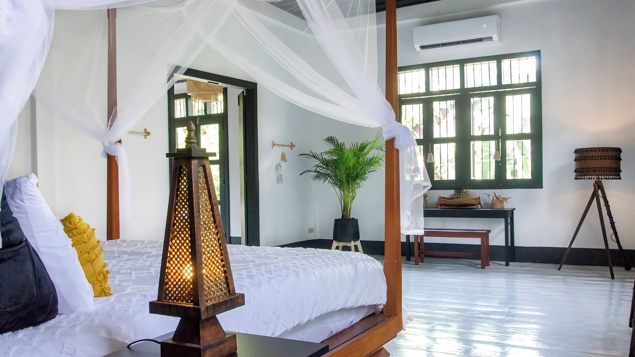 Photo of Bedroom in Luang Prabang