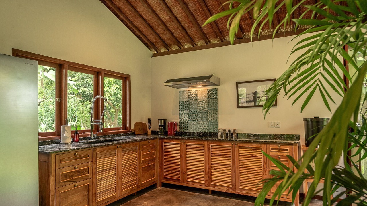 Photo of Kitchen in Gerokgak