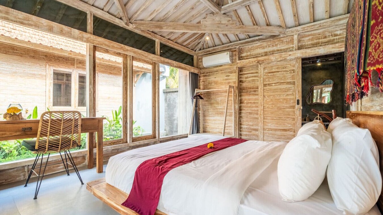 Photo of Bedroom in Mendoyo