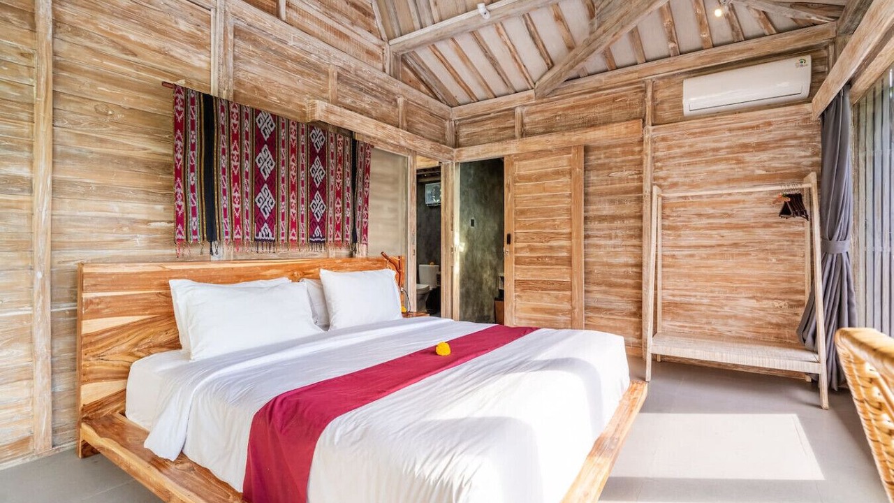 Photo of Bedroom in Mendoyo