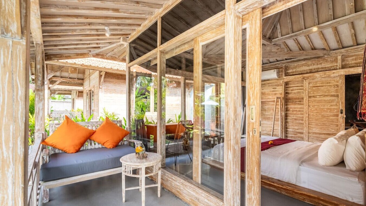 Photo of Bedroom in Mendoyo