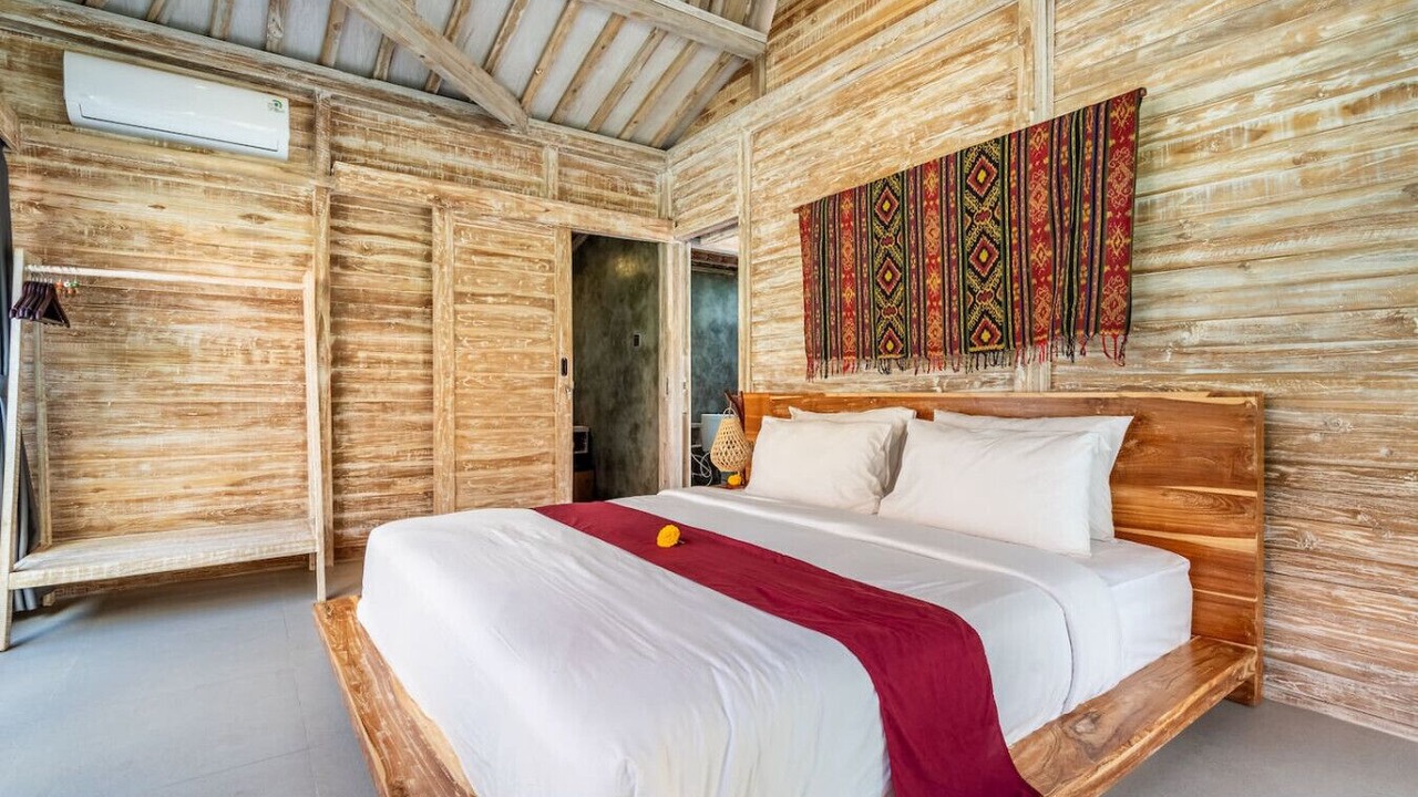 Photo of Bedroom in Mendoyo