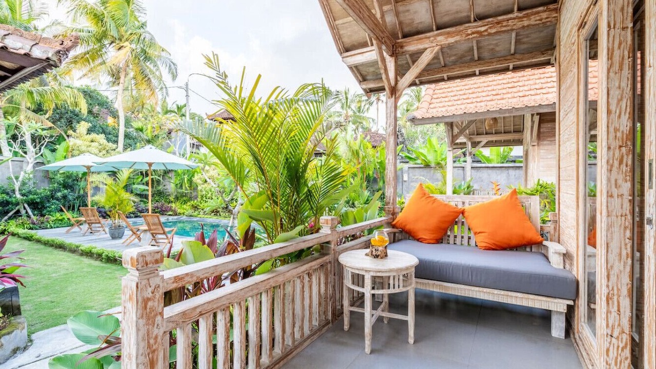 Photo of Patio Balcony in Mendoyo
