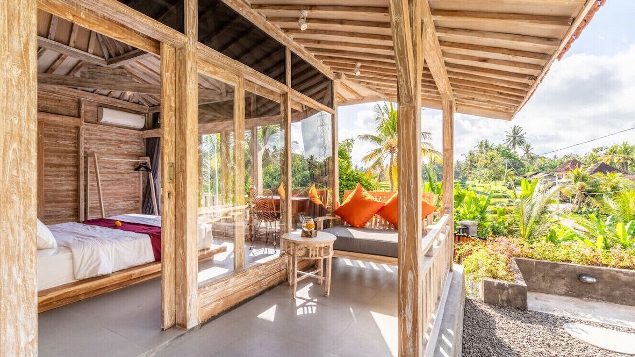 Photo of Patio Balcony in Mendoyo