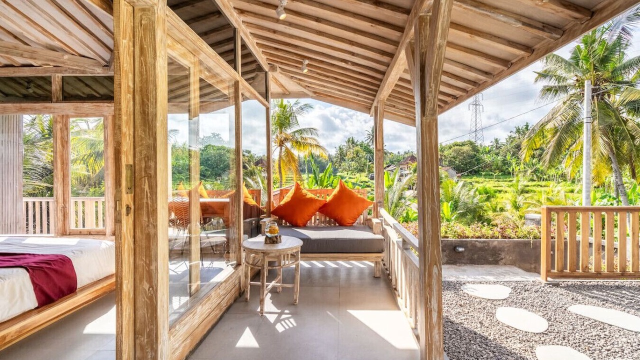 Photo of Patio Balcony in Mendoyo