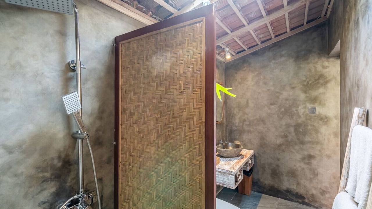 Photo of Bathroom in Mendoyo