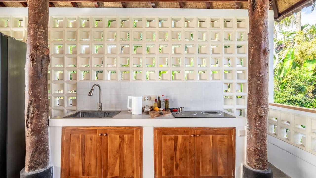 Photo of Kitchen in Mendoyo